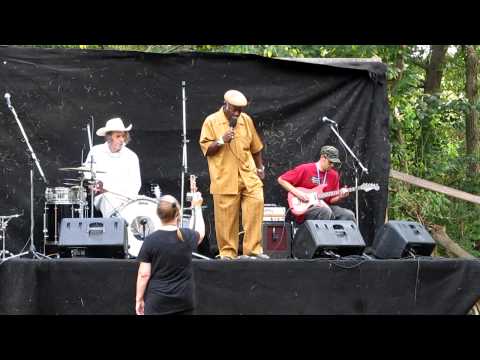 Otha Turner Family Reunion and Goat Roast 025