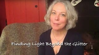 Sunday with Sarah: Finding Light Beyond the Glitter