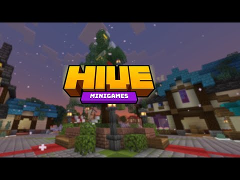 EPIC Hive Mini Games! LIVE with CloudfulGaming