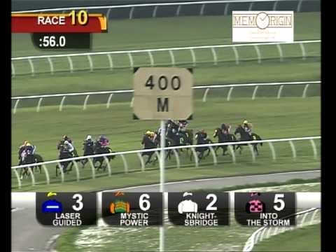 15 JUNE 2013  RACE 10