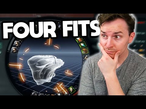 Noob to ACE🚀4 Dominix Drone/Railgun Fits