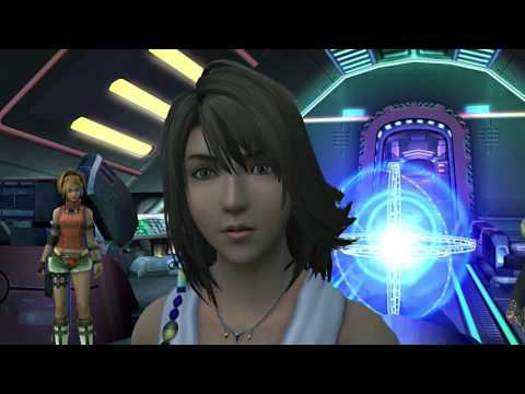 Datto Plays Final Fantasy X - Part 43: The Airship & The End Game