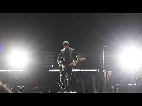 U2 - Gloria - 2018-11-09 Dublin