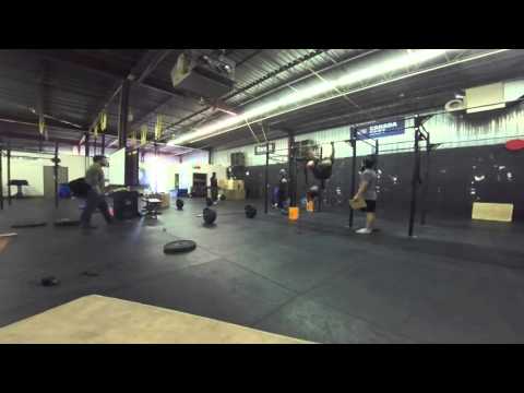 Steve Smaridge - 16.2 Submission