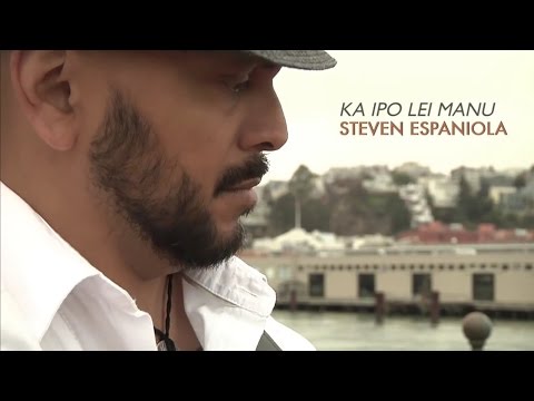 Steven Espaniola Ka Ipo Lei Manu Video | Directed by Duncan O'Brien