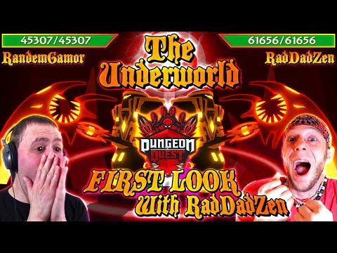 Steam Community Video The Underworld First Look - roblox dungeon quest beastmaster war scythe roblox