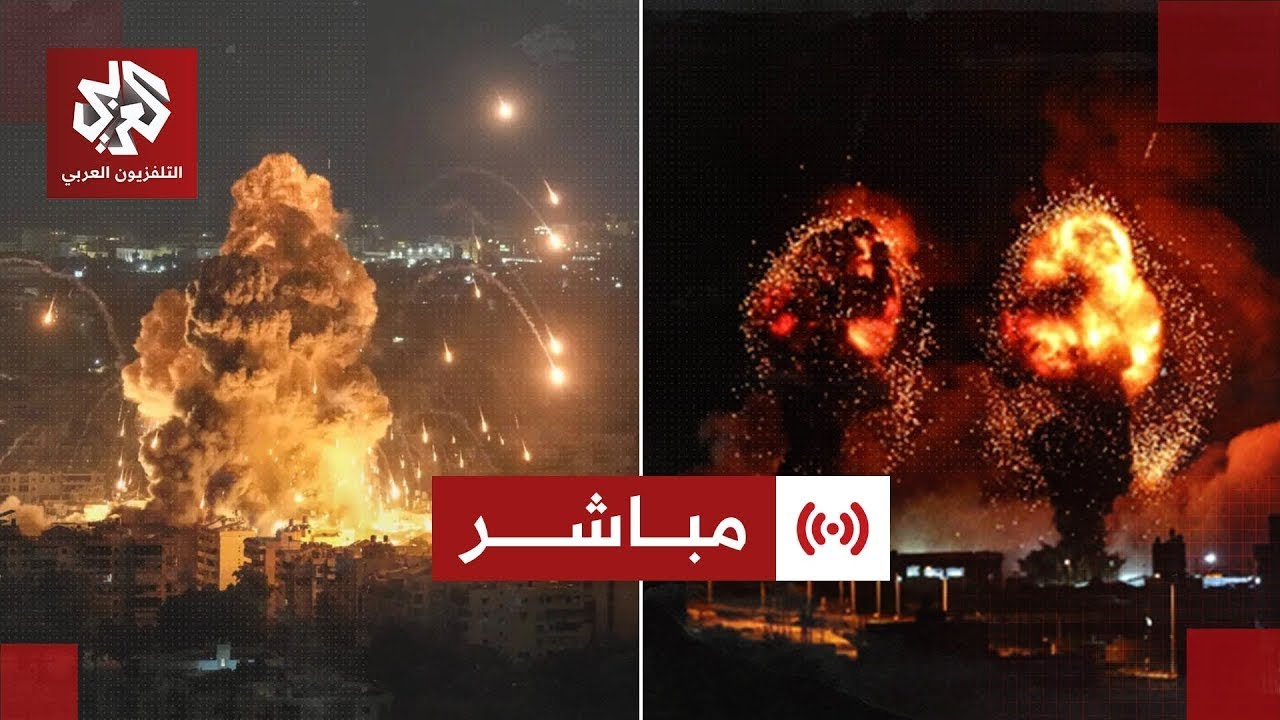 مباشر│ عاجل │ يسرائيل هيوم: الجيش الإسرائيلي يستعد لتنفيذ هجوم مكثف على لبن?