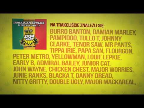 Jam Vibez - Jamaican Stylee Mixtape Vol.2 PROMO MIX