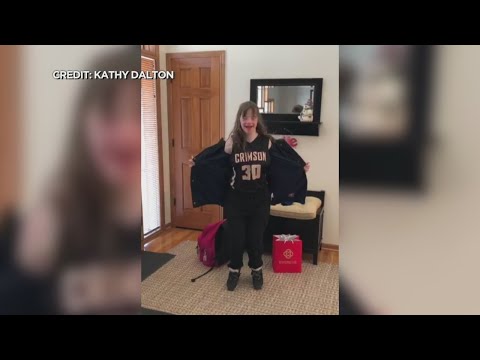 Maple Grove High School Seniors Honor Team Manager With Down Syndrome