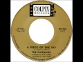 Playmates A Piece Of The Sky Colpix 1964