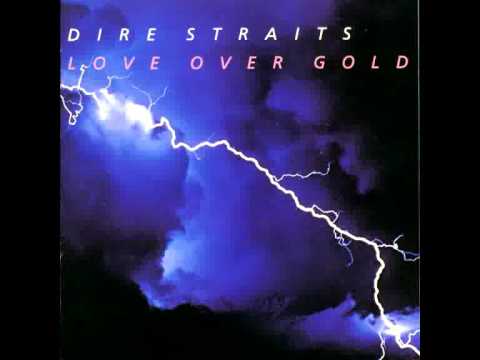 Dire Straits - Telegraph Road - original studio version from Love Over Gold