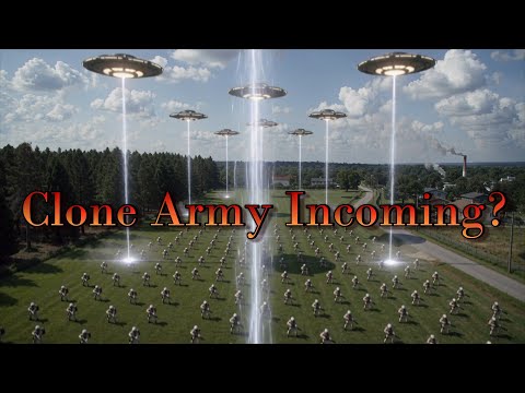 Clone Army Incoming - Whats Going To Happen When All Governments Fall ...