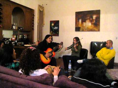 Bohemia Privada con Wendolee (Adivina a quien vi )canción inédita.