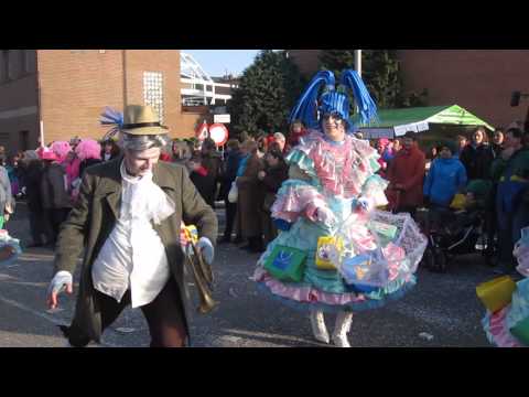 Carnaval Aalst 2015 - Afgesjikt