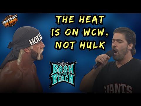 Vince Russo "I was NOT IRATE that Hulk Hogan Used his Creative Control at Bash at the Beach 2000"