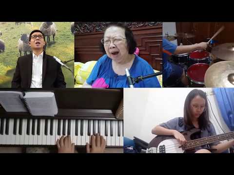 Psallo 86 - Tuhanku Yang Heran - Ajaiblah Tuhan