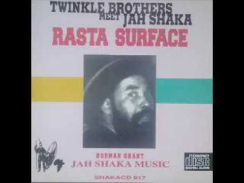 Twinkle brothers meets jah shaka