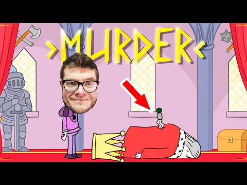 UCCIDO IL RE E DIVENTO IO IL RE! (poi vengo ucciso pure io...) Murder - Android - (Salvo Pimpo's)