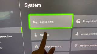 XBOX SERIES X/S HOW TO FIX 120 HZ NOT WORKING!