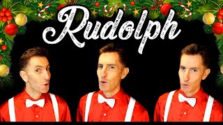 Rudolph the Red-Nosed Reindeer - Christmas song a cappella