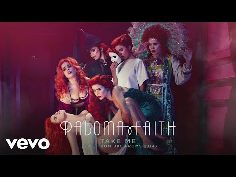 Video thumbnail for Take Me (Live from BBC Proms 2014)