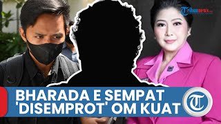 Download lagu Dihalangi saat Hendak Ketemu Putri Candrawathi, Bharada E Malah 'Disemprot' Sosok Om Kuat mp3