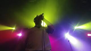 Open Mike Eagle &quot;Brick Body Complex&quot; (Live @ Music Hall Of Williamsburg, Brooklyn, New York)
