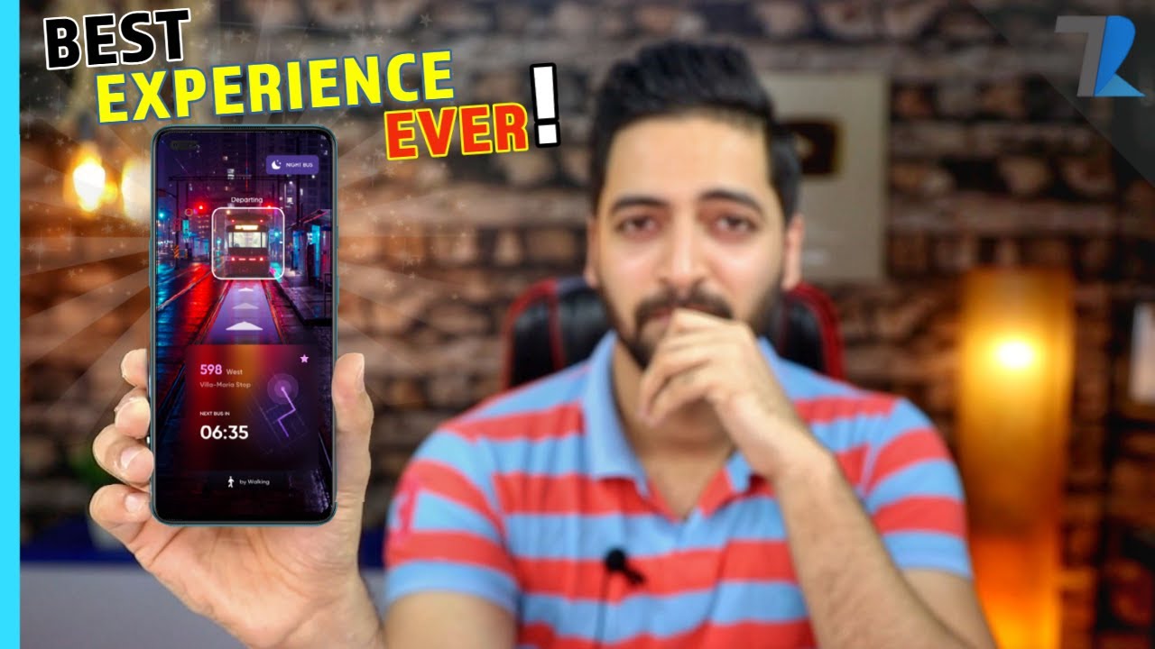 This Smartphone Has The Best Software Experience !