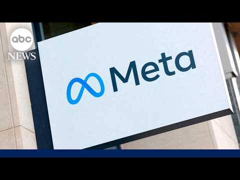 Meta agrees to pay billions in landmark social media addiction case