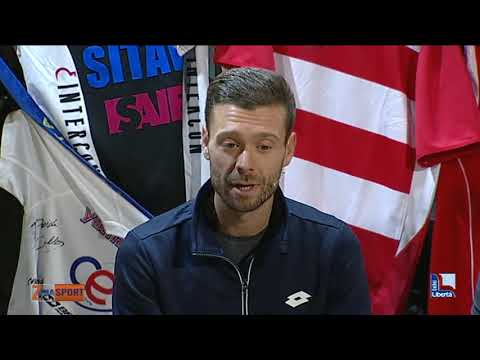 “Piacenza tra le capitali italiane di padel”. A Zona Sport il campione Simone Cremona