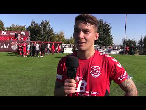 BFV.TV: TSV Aubstadt - Türkgücü München