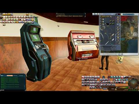 MongoTV_9253 - Mongo Games - Entropia Universe - Part 88 - Hunting - Sword - Argonaut