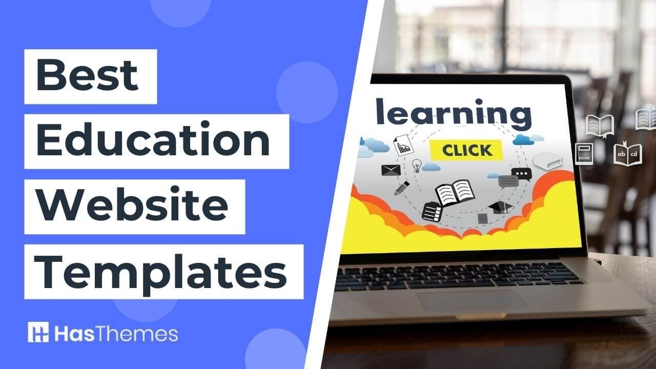 10 Best Education HTML Templates in 2023 | Education Website Templates