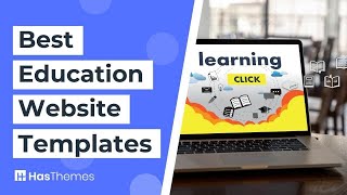 10 Best Education HTML Templates in 2022 | Education Website Templates