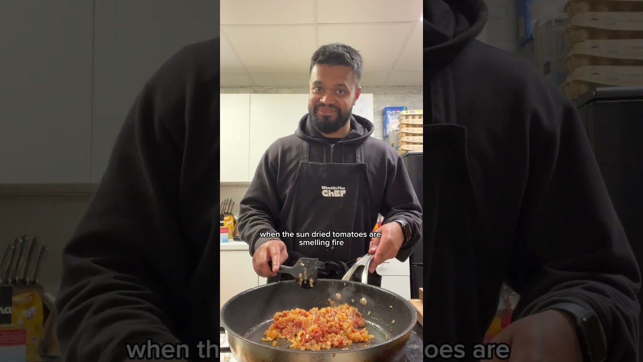 One Pot Creamy Tuscan Chicken Pasta