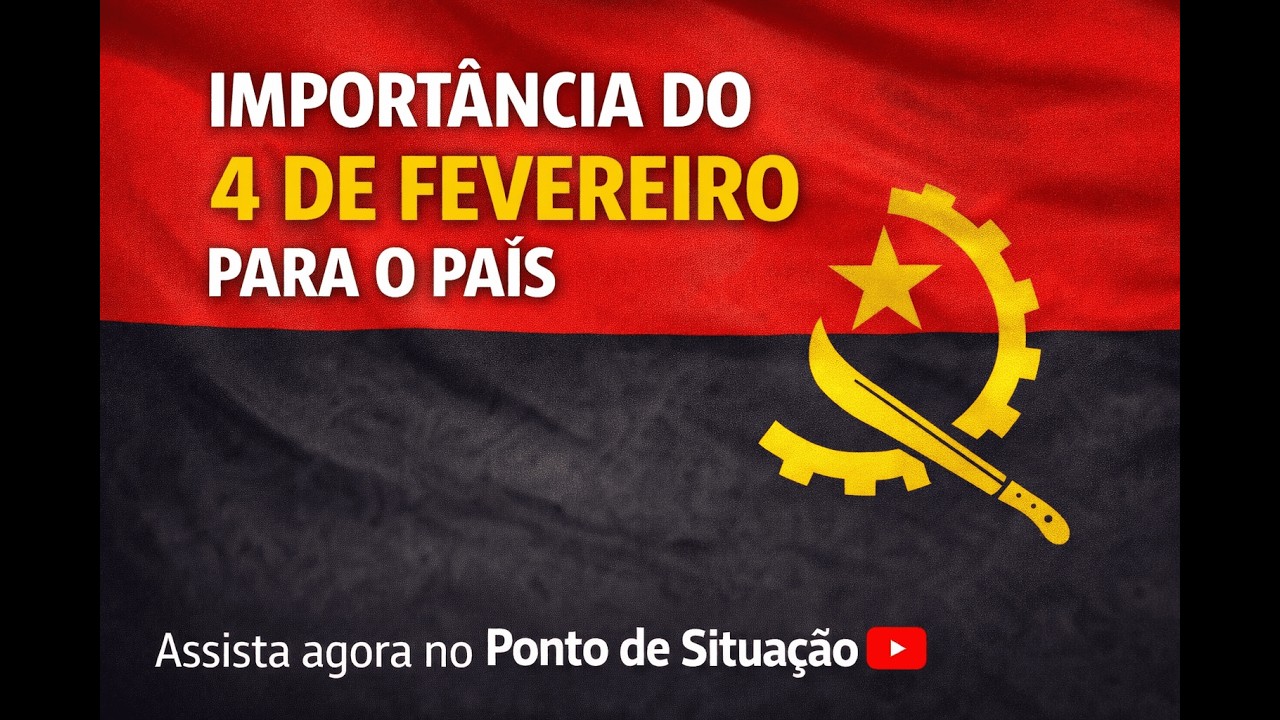 4 DE FEVEREIRO DE 1961: O QUE PENSAM HOJE OS ANGOLANOS?