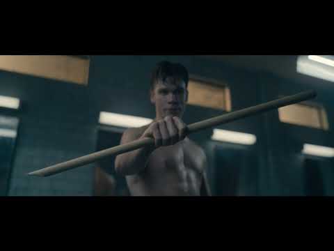 Sean Depner shirtless