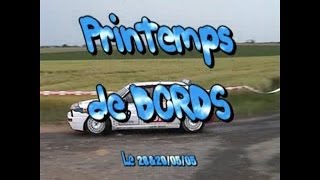 preview picture of video 'Rallye du Printemps de Bords 2005'