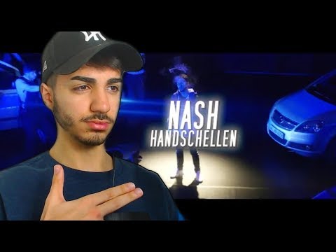Gut oder Schlecht 🤔 NASH - HANDSCHELLEN (prod. by LUCRY) - Reaction