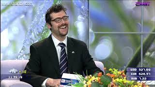 Առավոտը Շանթում-«Ի գործ» ծրագիր - Լիանա Սիմոնյան, Հարութ Մանուկյան