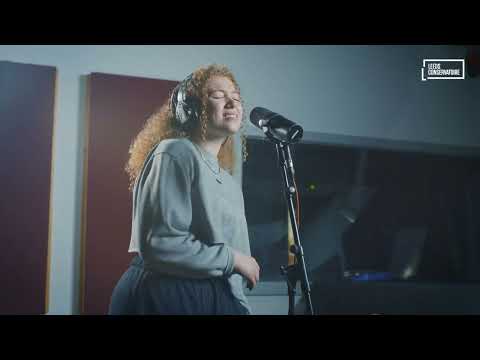 E.V.I.E - Love Again | Crosswire Sessions