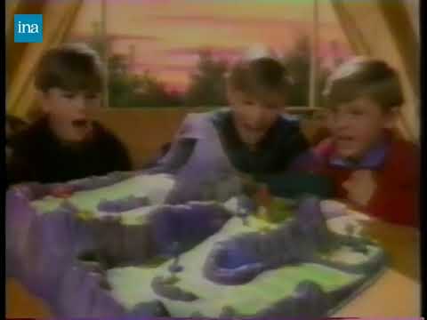 Tornado Rex Ad (1992 France)