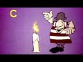 Sesame Street C For Candle 1975
