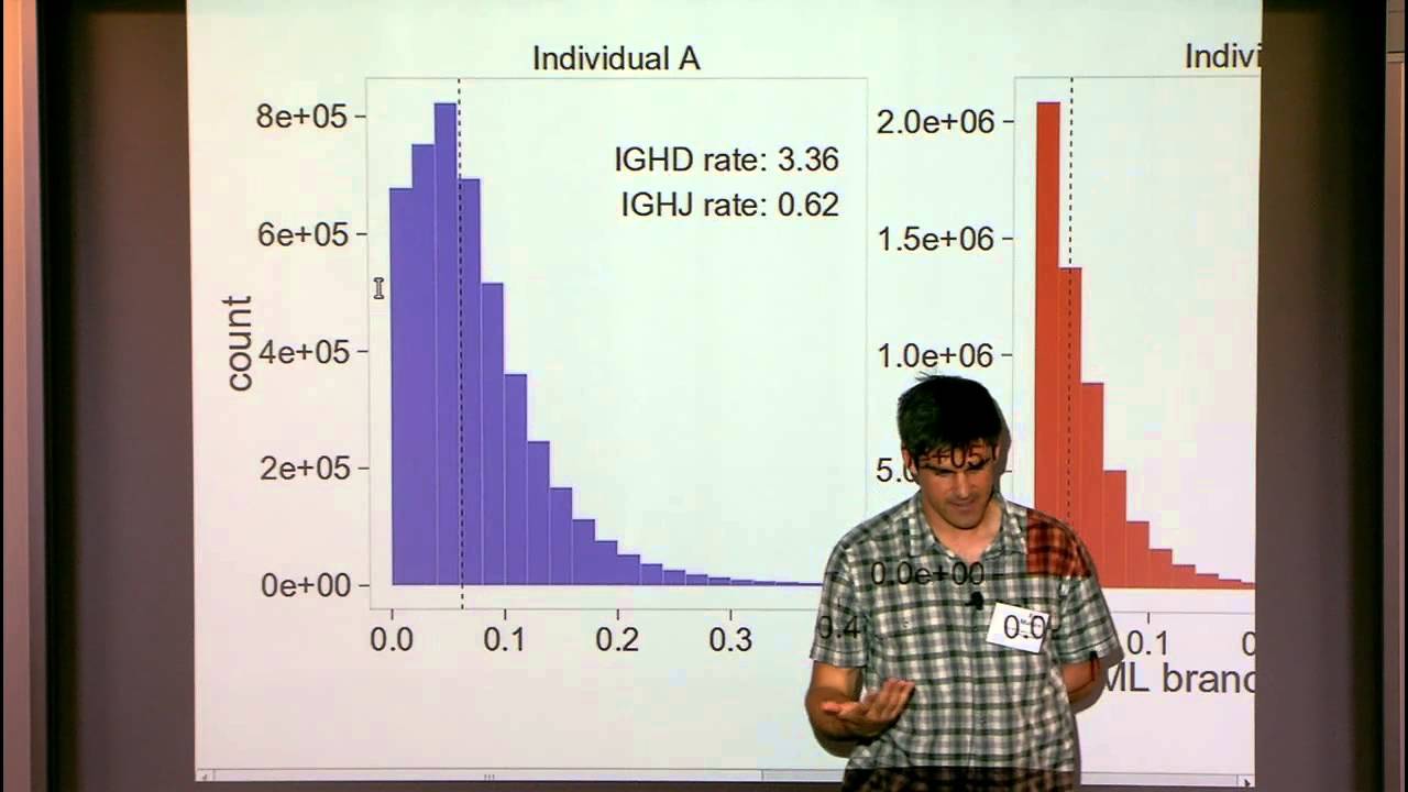 Mutation and Site-specific Selection Driving B Cell Affinity Maturation is Consistent Across... - YouTube