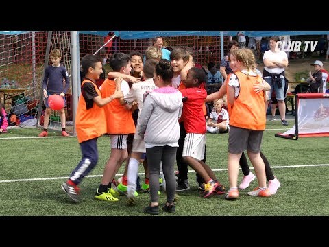 Impressionen vom 1. FC Niño-Grundschulcup | 1. FC Nürnberg