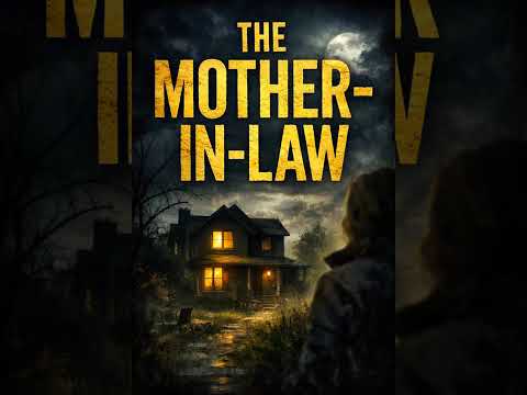 The Mother-in-Law | Audiobook Thriller & Mystery, Suspense