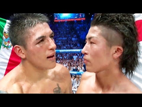 Naoya Inoue (Japan) vs David Carmona (Mexico) | Boxing Fight Highlights HD