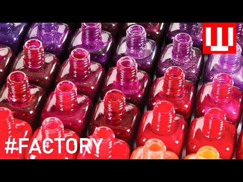 Вижте как се правят лаковете за нокти