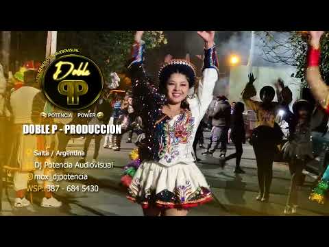 La Doble P - Caporal Mix - DJ POTENCIA & DJ POWER - Mayo 06