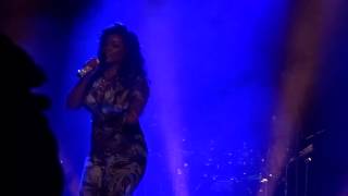 Syleena Johnson Live In London 2/28/15